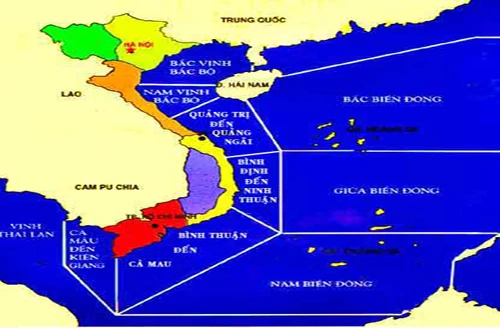 Đề phòng biển động