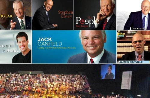 Sức hấp dẫn từ nghề diễn giả