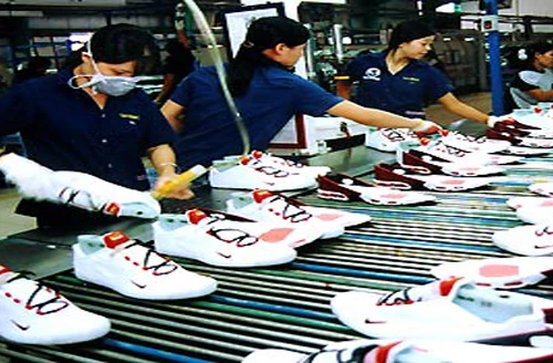 Triển lãm Quốc tế Da giày lần thứ 13