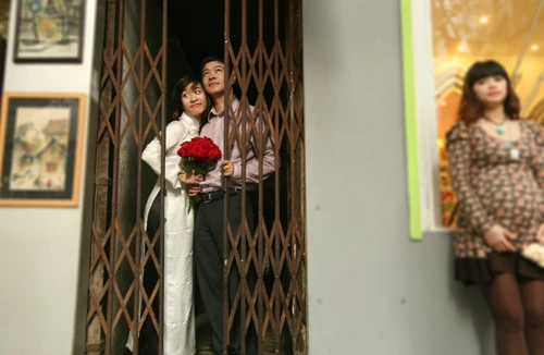 Đón chào ngày mới 27-6-2011