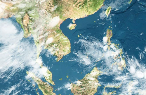 Đề phòng mưa rào và dông tại Hà Nội