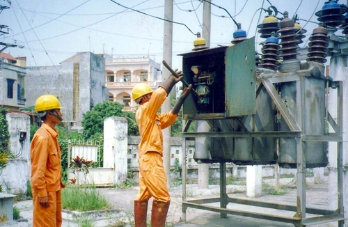 Phê duyệt Tổng sơ điện VI giai đoạn 2010-2015 của Hà Nội