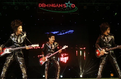 Nhạc Việt có thêm thảm họa