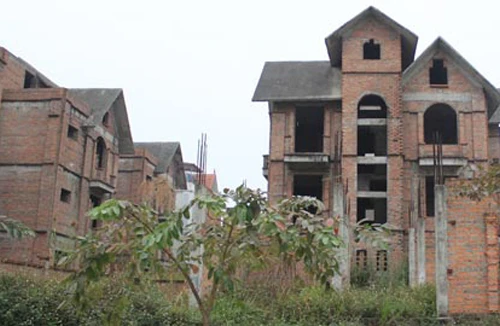 Nhà bỏ hoang sẽ phải chịu thuế 0,15%