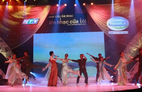 Tình ca đất nước 