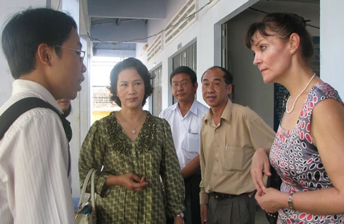 70.000 lao động nước ngoài tại Việt Nam