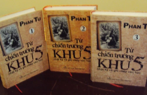 “Từ chiến trường khu 5”