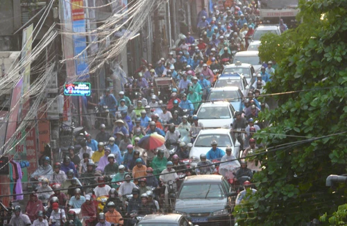 Mạng lưới hạ tầng phải đồng bộ