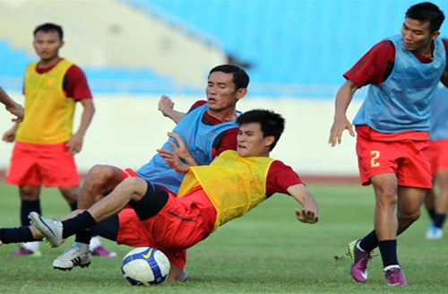 Tấn công, không còn đường lùi