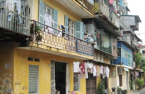 1.082 hộ được mua “nhà 61”