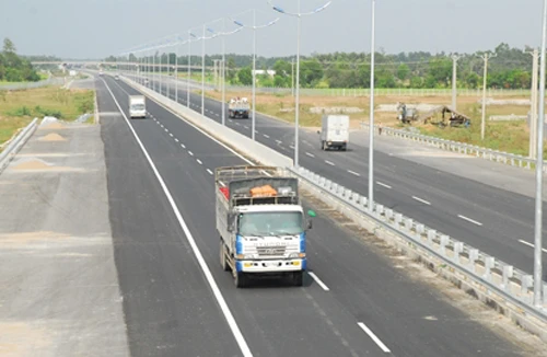 Ngành giao thông kiến nghị bổ sung 6,8 nghìn tỷ đồng