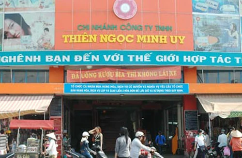 Kinh doanh hay lừa dối khách hàng?