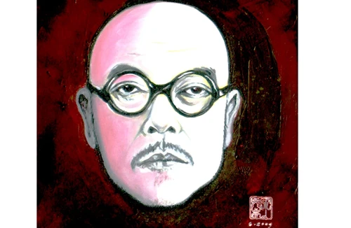 Thành Chương còn là nhà điêu khắc