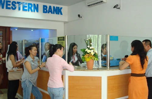 Western Bank trúng thầu 500 tỷ đồng Trái phiếu Chính phủ