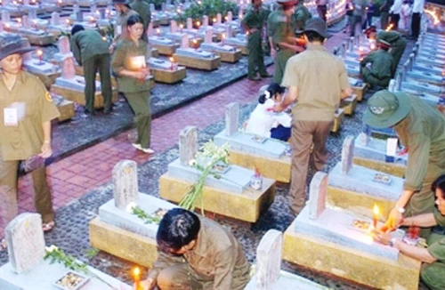 "Trường Sơn hội tụ"