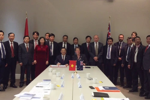 Nghiên cứu mở đường bay thẳng Hà Nội - Wellington 