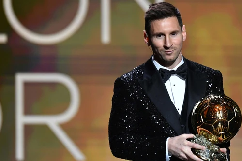 Messi được thông báo giành Quả bóng vàng 2023