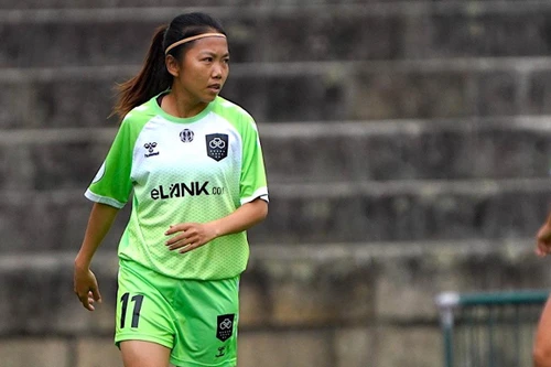 Đội bóng của Huỳnh Như thua đậm ở giải Bồ Đào Nha