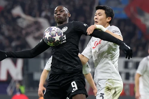 Tuyển thủ Hàn Quốc chói sáng ở Champions League