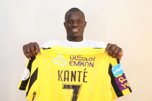 Sự thật vụ Kante sang Al Ittihad với lương 'khủng'