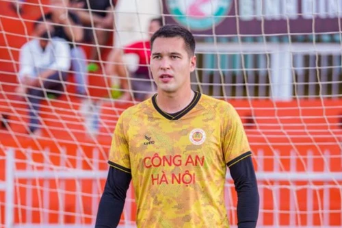 AFC đồng ý cho thủ môn Filip Nguyễn dự Asian Cup 2023