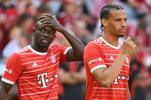 Sự thật gây sốc trong vụ Sadio Mane đấm Leroy Sane