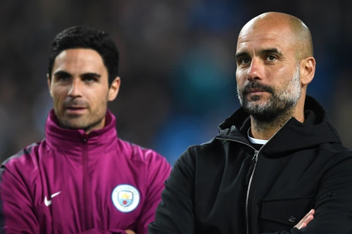 Pep Guardiola hé lộ HLV mới của Man City trong tương lai