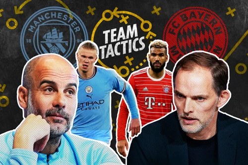 Đối đầu đội bóng cũ, Pep Guardiola lại dang dở giấc mơ C1?