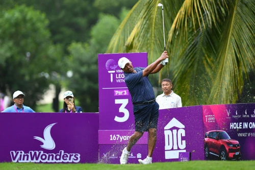 Hôm nay, lộ diện nhà vô địch Vinpearl DIC Legends Việt Nam 2023