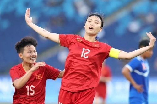 Tuyển nữ Việt Nam khởi đầu chật vật ở ASIAD 19