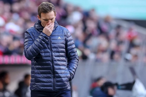 Lộ lý do Julian Nagelsmann bất ngờ bị Bayern sa thải