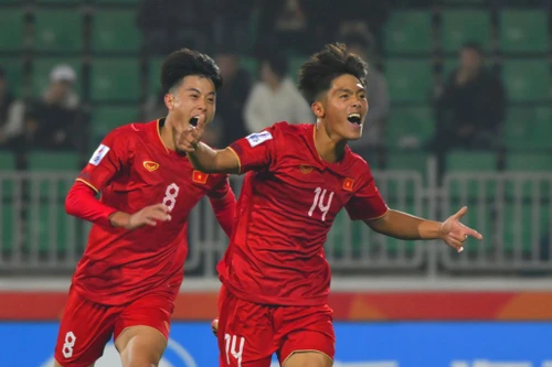 Chỉ có 4 cầu thủ U20 được bổ sung lên đội U23 Việt Nam