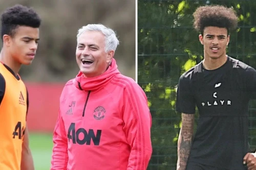 MU thải loại Greenwood, HLV Mourinho muốn giải cứu