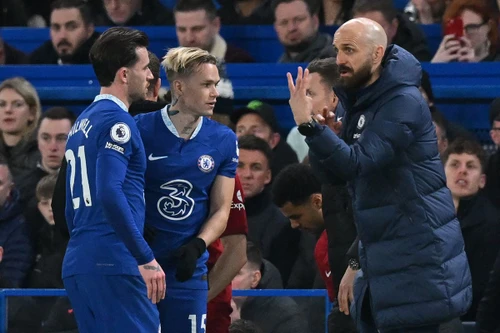 Chelsea tính bổ nhiệm HLV mới không ai ngờ tới