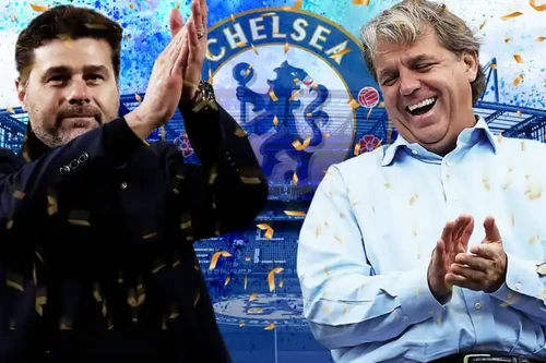 Chelsea chính thức công bố HLV mới