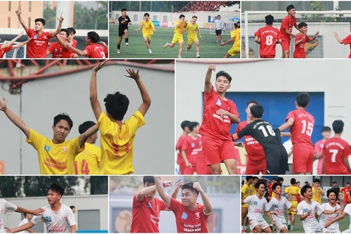 'Đạp gió rẽ sóng' vào bán kết