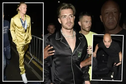 HLV Pep Guardiola đưa học trò tới hộp đêm 'đập phá' ăn mừng