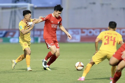 Viettel FC lần thứ 5 thất bại ở chung kết cúp Quốc gia