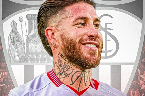 Sergio Ramos chốt bến đỗ không ngờ