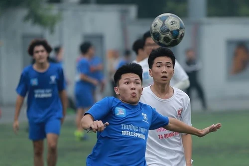 Chùm ảnh loạt trận 14h00 chiều 22-11