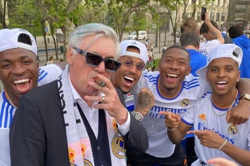 Real Madrid sớm chốt người thay HLV Ancelotti