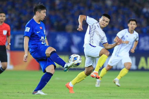 Hà Nội FC thua 3 trận liên tiếp, khó qua vòng bảng C1 châu Á