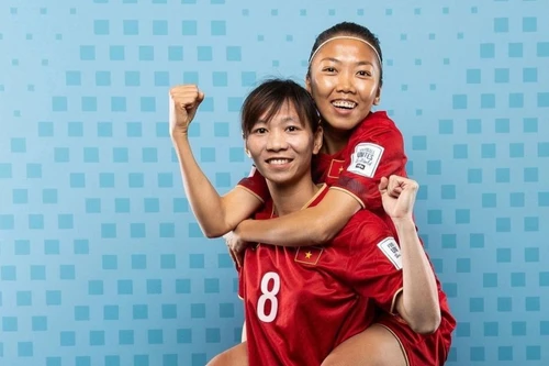 Thêm cầu thủ nữ Việt Nam được mời sang châu Âu chơi bóng