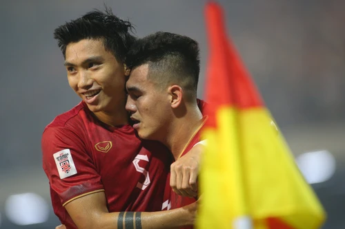 Hai lần thắng trên đất Thái Lan là điểm tựa cho tuyển Việt Nam