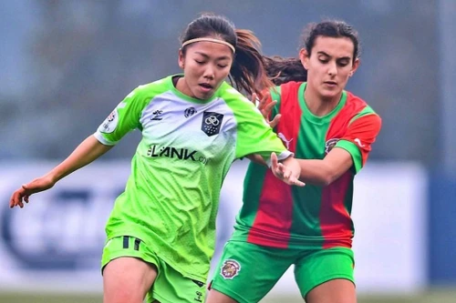 Huỳnh Như có thể chỉ dự SEA Games 32 từ bán kết