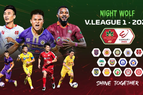 Nhà tài trợ V-League 2023 nói gì về vụ lùm xùm với HAGL?