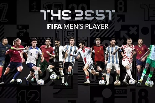 Đề cử The Best 2023: Messi có mặt, Ronaldo vắng bóng