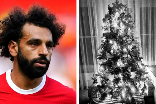 Vì sao Salah bị chỉ trích nặng nề khi đăng ảnh mừng Giáng sinh?