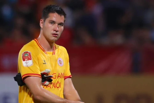 Truyền thông Nhật Bản phản ứng khi Filip Nguyễn có quốc tịch Việt Nam