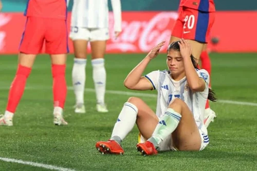 Thua tan nát, Philippines theo bước Việt Nam chia tay World Cup 2023